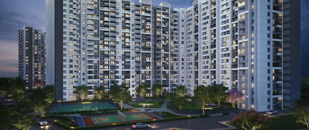Residences view